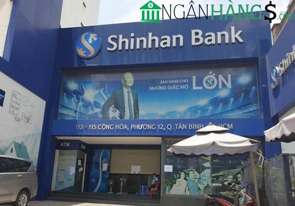 Ảnh Ngân hàng Shinhan Bank Việt Nam