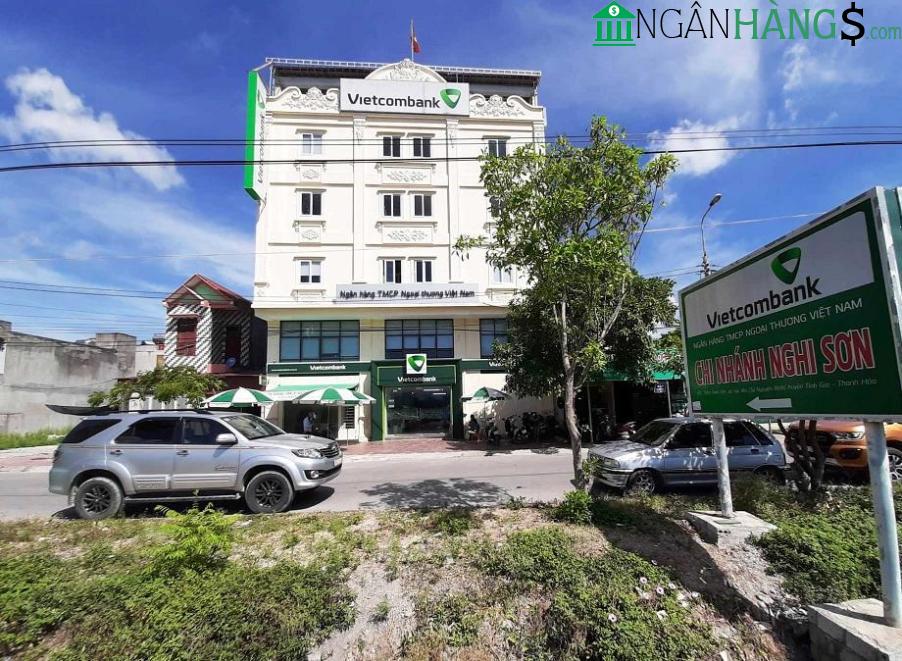 Ảnh Ngân hàng Ngoại thương Vietcombank Chi Nhánh TP HCM 1