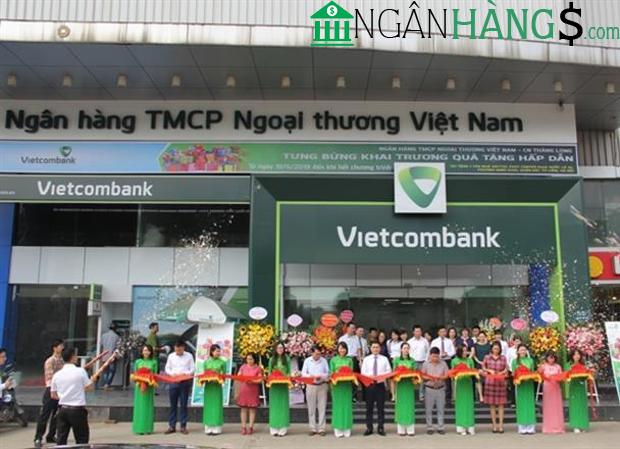 Ảnh Ngân hàng Ngoại thương Vietcombank Phòng giao dịch Trần Hưng Đạo 1