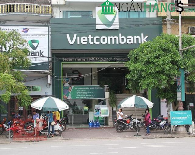 Ảnh Ngân hàng Ngoại thương Vietcombank Phòng giao dịch Nguyễn Thiện Thuật 1