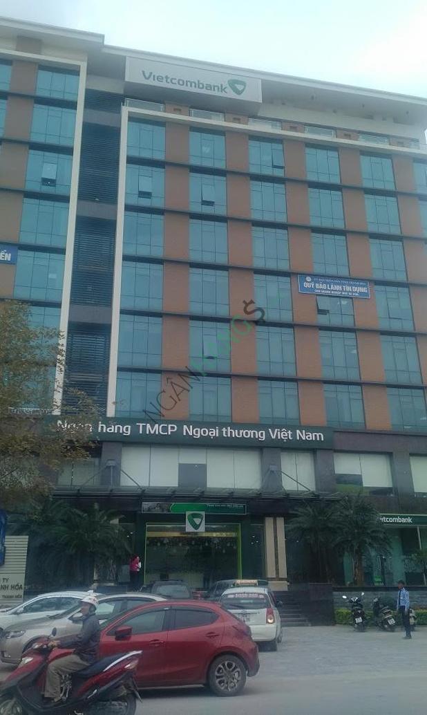 Ảnh Ngân hàng Ngoại thương Vietcombank Chi Nhánh Long An 1