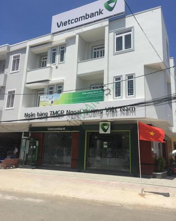 Ảnh Ngân hàng Ngoại thương Vietcombank Phòng giao dịch Quận 2 1