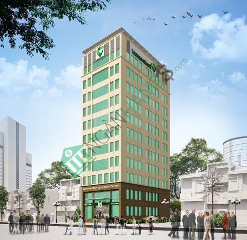 Ảnh Ngân hàng Ngoại thương Vietcombank Phòng giao dịch Chợ Lách 1