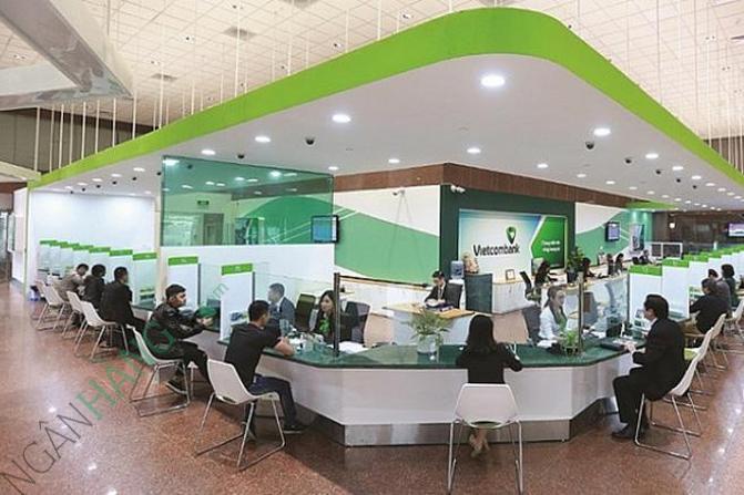 Ảnh Ngân hàng Ngoại thương Vietcombank Phòng giao dịch Bắc Thuận An 1