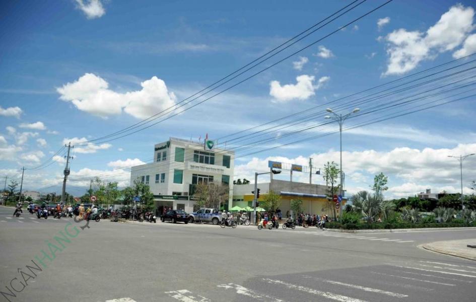 Ảnh Ngân hàng Ngoại thương Vietcombank Phòng giao dịch Phú Chánh 1