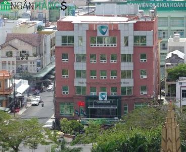 Ảnh Ngân hàng Ngoại thương Vietcombank Phòng giao dịch Lê Thánh Tôn 1