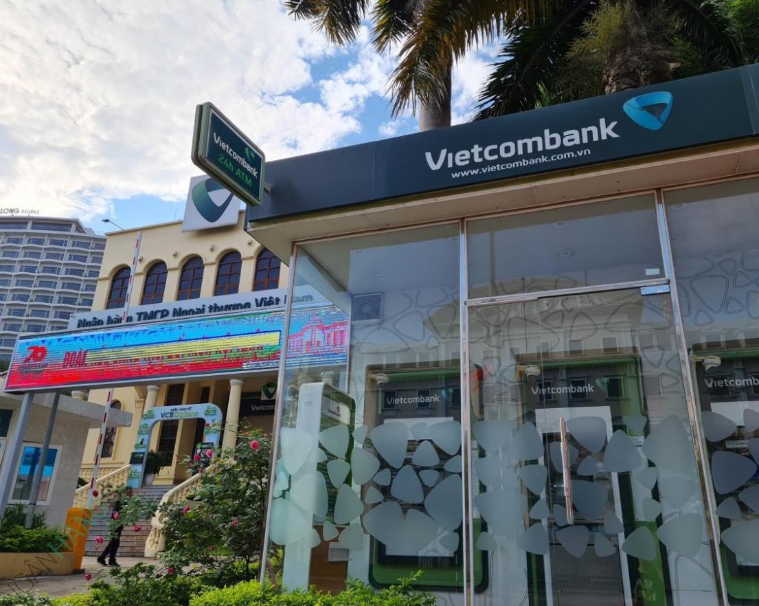 Ảnh Ngân hàng Ngoại thương Vietcombank Phòng giao dịch Ô Môn 1