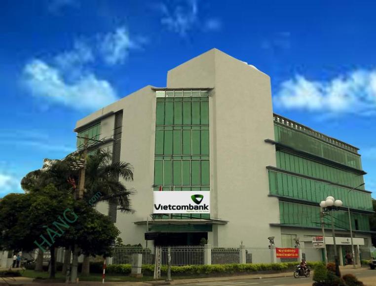 Ảnh Ngân hàng Ngoại thương Vietcombank Phòng giao dịch Lý Thái Tổ 1