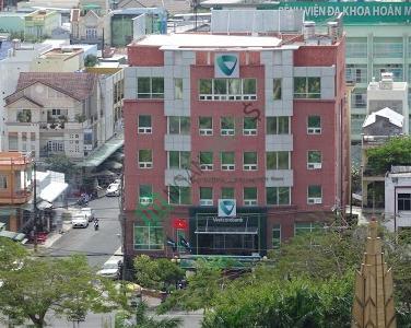 Ảnh Ngân hàng Ngoại thương Vietcombank Phòng giao dịch Mỹ Luông 1