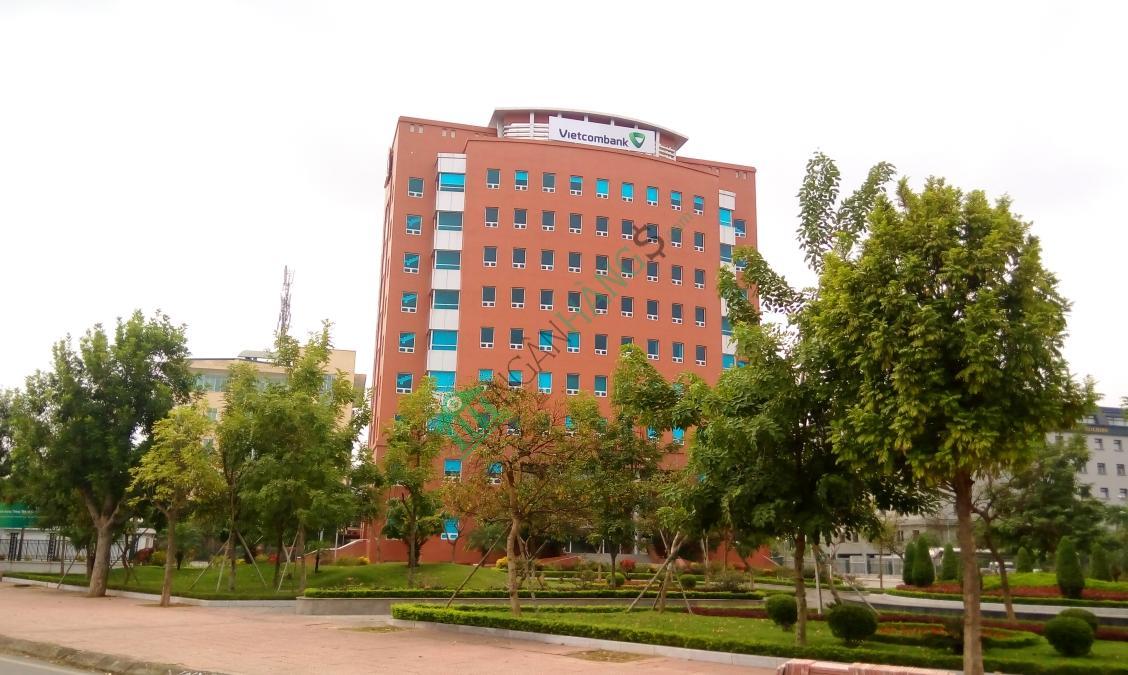 Ảnh Ngân hàng Ngoại thương Vietcombank Phòng giao dịch Bình Thuỷ 1