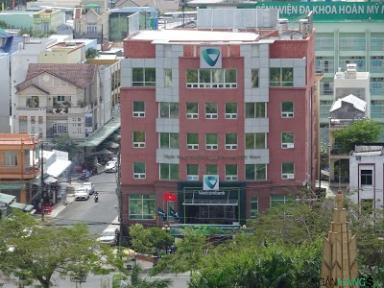 Ảnh Ngân hàng Ngoại thương Vietcombank Phòng giao dịch Hàng Vải 1