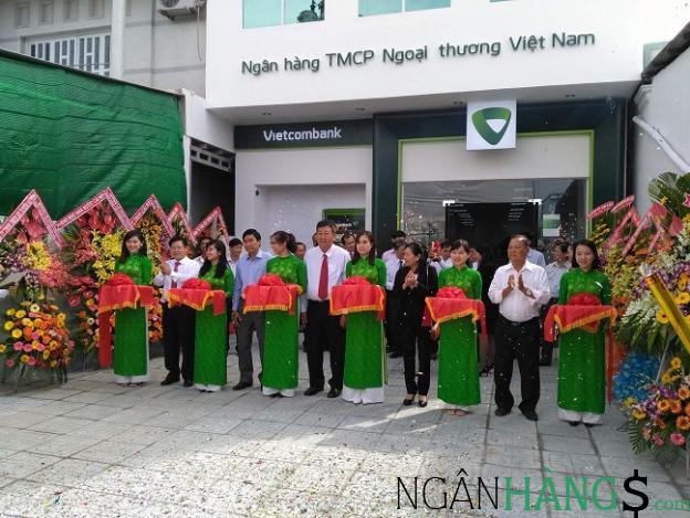 Ảnh Ngân hàng Ngoại thương Vietcombank Phòng giao dịch Số 2 1