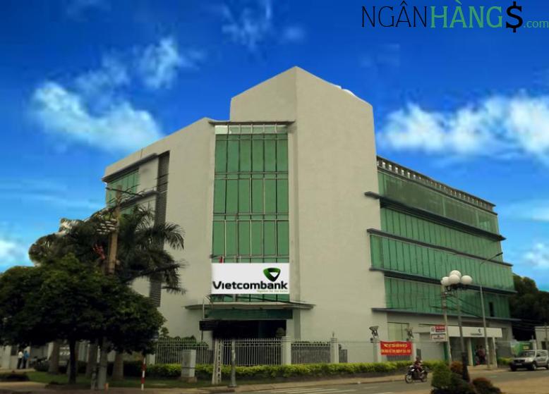 Ảnh Ngân hàng Ngoại thương Vietcombank Chi Nhánh Vĩnh Phúc 1