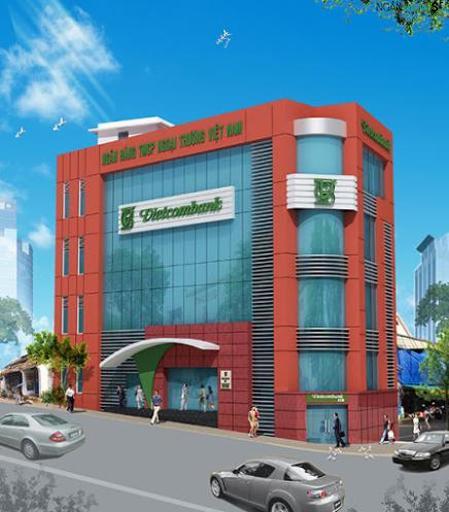 Ảnh Ngân hàng Ngoại thương Vietcombank Phòng giao dịch Tố Hữu 1