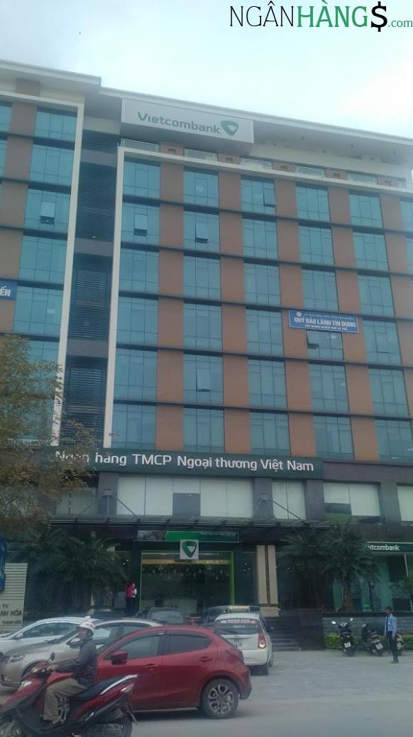 Ảnh Ngân hàng Ngoại thương Vietcombank Phòng giao dịch Yên Phong 1