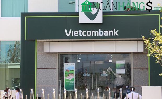 Ảnh Ngân hàng Ngoại thương Vietcombank Phòng giao dịch Quận 1 1