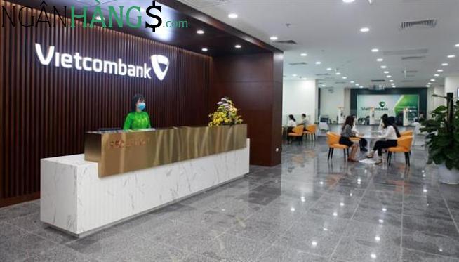Ảnh Ngân hàng Ngoại thương Vietcombank Chi Nhánh Nghệ An 1