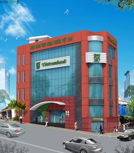 Ảnh Ngân hàng Ngoại thương Vietcombank Phòng giao dịch Hồng Hải 1