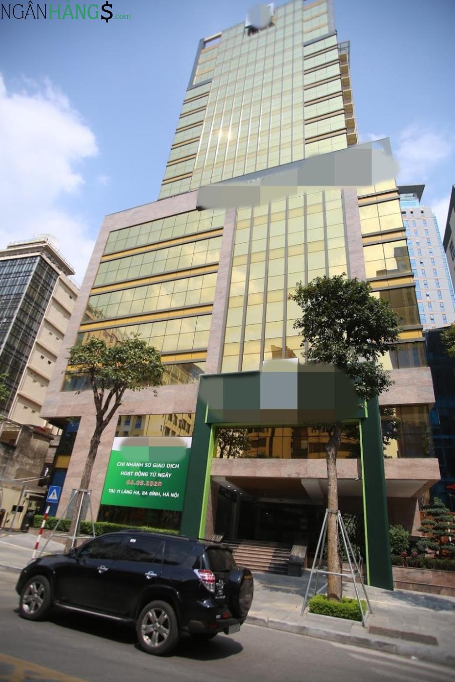 Ảnh Ngân hàng Ngoại thương Vietcombank Phòng giao dịch Hoành Bồ 1