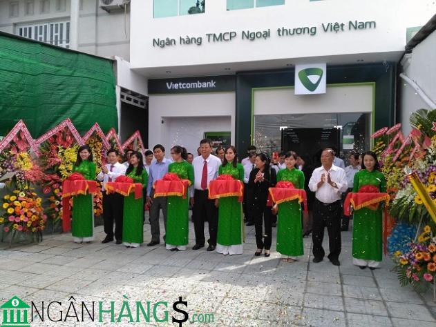 Ảnh Ngân hàng Ngoại thương Vietcombank Phòng giao dịch Tĩnh Gia 1