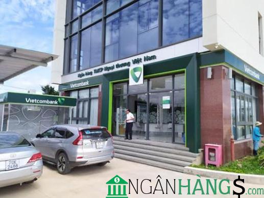 Ảnh Ngân hàng Ngoại thương Vietcombank Phòng giao dịch Đức Thọ 1