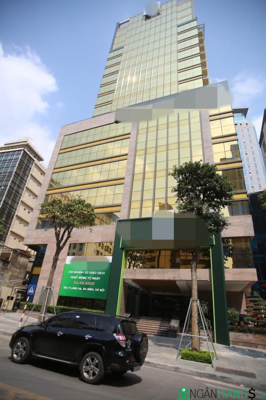 Ảnh Ngân hàng Ngoại thương Vietcombank Phòng giao dịch Thanh Khê 1