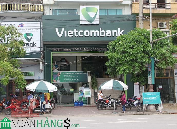 Ảnh Ngân hàng Ngoại thương Vietcombank Phòng giao dịch Điện Bàn 1