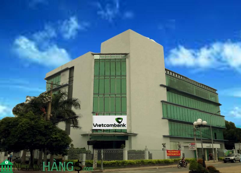 Ảnh Ngân hàng Ngoại thương Vietcombank Phòng giao dịch Tam Kỳ 1