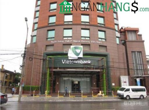 Ảnh Ngân hàng Ngoại thương Vietcombank Phòng giao dịch Số 1 1