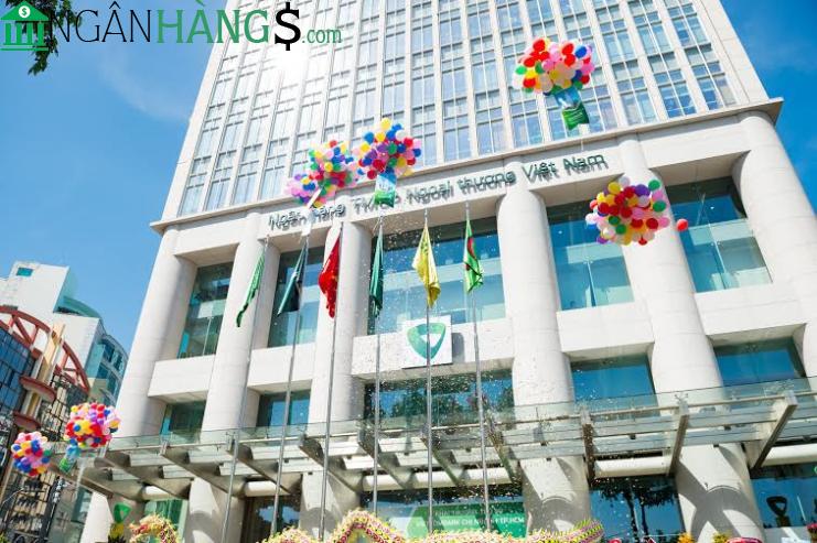 Ảnh Ngân hàng Ngoại thương Vietcombank Phòng giao dịch La Gi 1