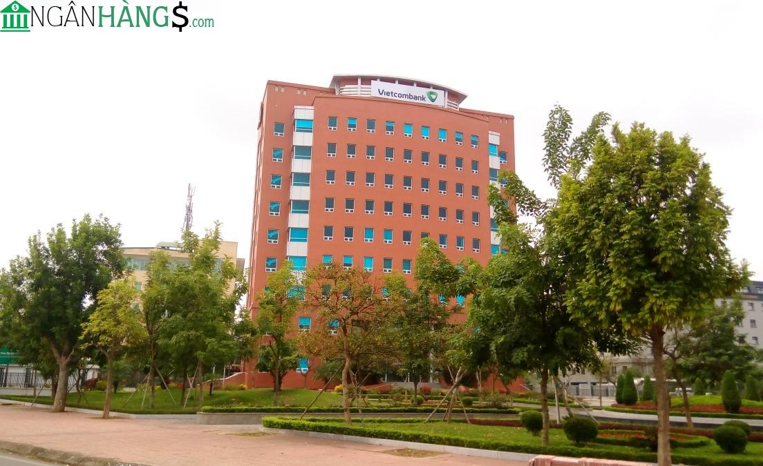 Ảnh Ngân hàng Ngoại thương Vietcombank Chi Nhánh Tân Định 1