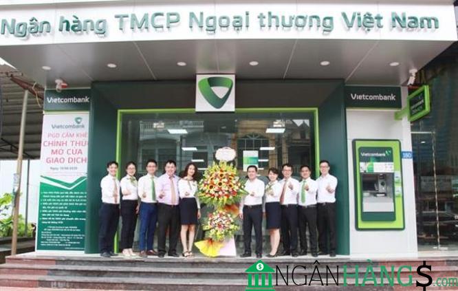 Ảnh Cây ATM ngân hàng Ngoại thương Vietcombank PGD Kỳ Anh, TT Kỳ Anh 1