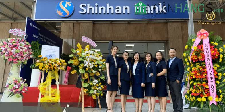 Ảnh Ngân hàng Shinhan ShinhanBank Phòng giao dịch Phan Văn Trị 1