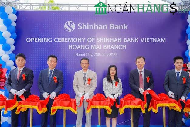 Ảnh Ngân hàng Shinhan ShinhanBank Phòng giao dịch Tân Phú 1