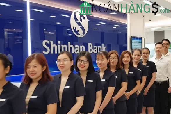 Ảnh Ngân hàng Shinhan ShinhanBank Chi nhánh Hoàng Mai 1