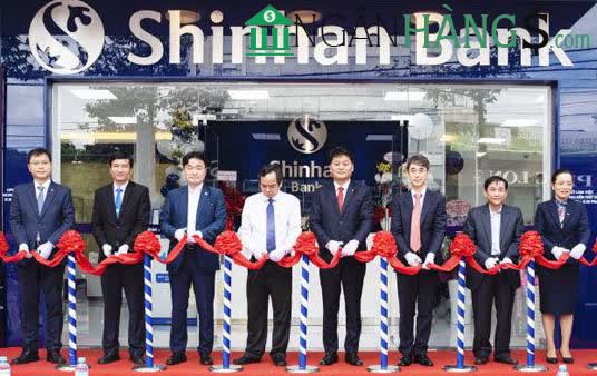 Ảnh Ngân hàng Shinhan ShinhanBank Phòng giao dịch Long Biên 1