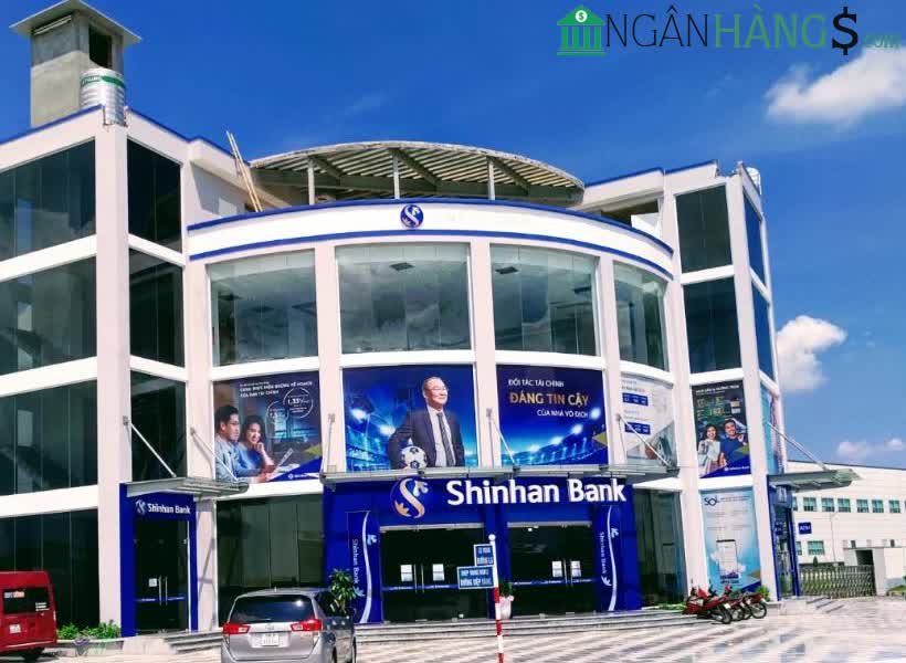 Ảnh Ngân hàng Shinhan ShinhanBank Phòng giao dịch Tràng Duệ 1