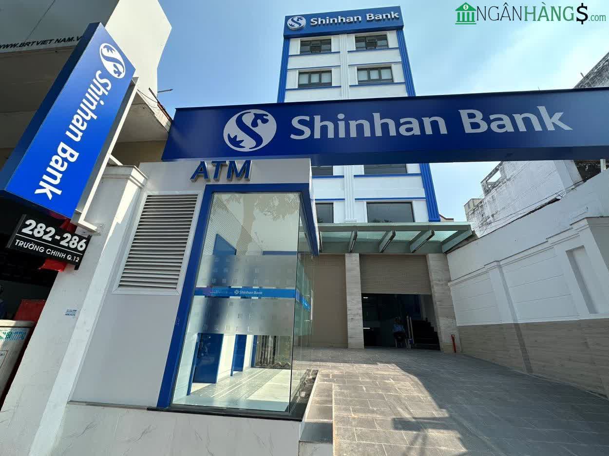 Ảnh Ngân hàng Shinhan ShinhanBank Chi nhánh Sài Gòn 1