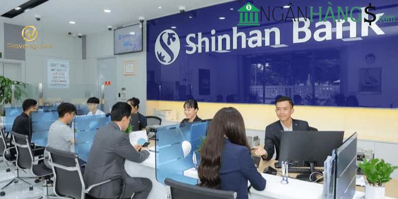 Ảnh Ngân hàng Shinhan ShinhanBank Phòng giao dịch Phú Nhuận 1