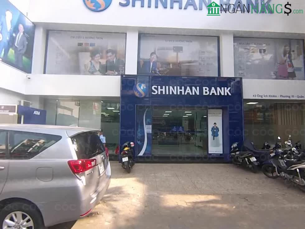 Ảnh Ngân hàng Shinhan ShinhanBank Phòng giao dịch Quận 11 1