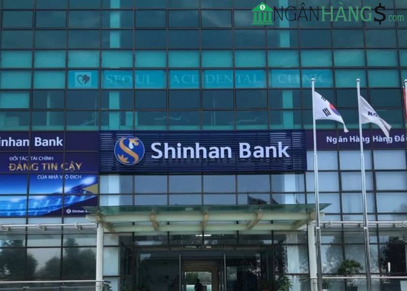 Ảnh Ngân hàng Shinhan ShinhanBank Phòng giao dịch Royal City 1