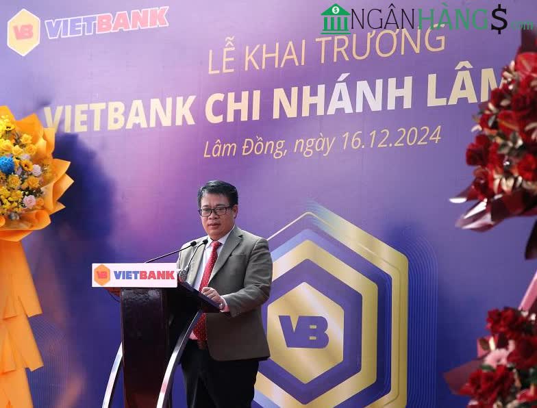 Ảnh Ngân hàng Thương Tín VietBank Chi nhánh Lâm Đồng 1