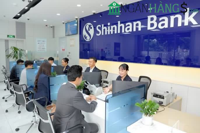 Ảnh Ngân hàng Shinhan ShinhanBank Chi nhánh Đống Đa 1