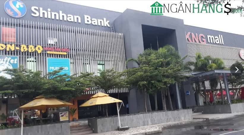 Ảnh Ngân hàng Shinhan ShinhanBank Chi nhánh Phú Mỹ 1