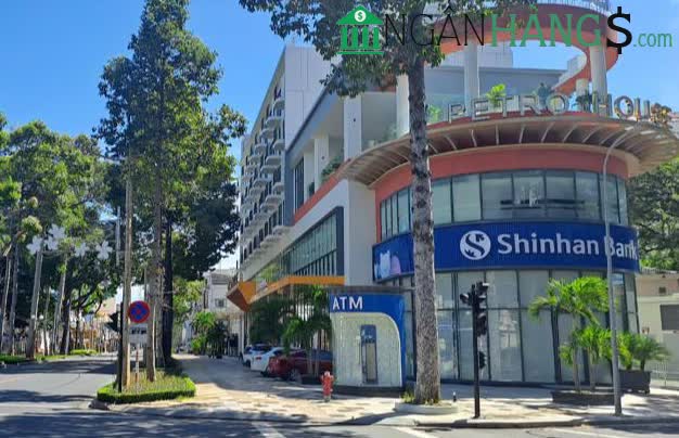 Ảnh Ngân hàng Shinhan ShinhanBank Phòng giao dịch Vũng Tàu 1
