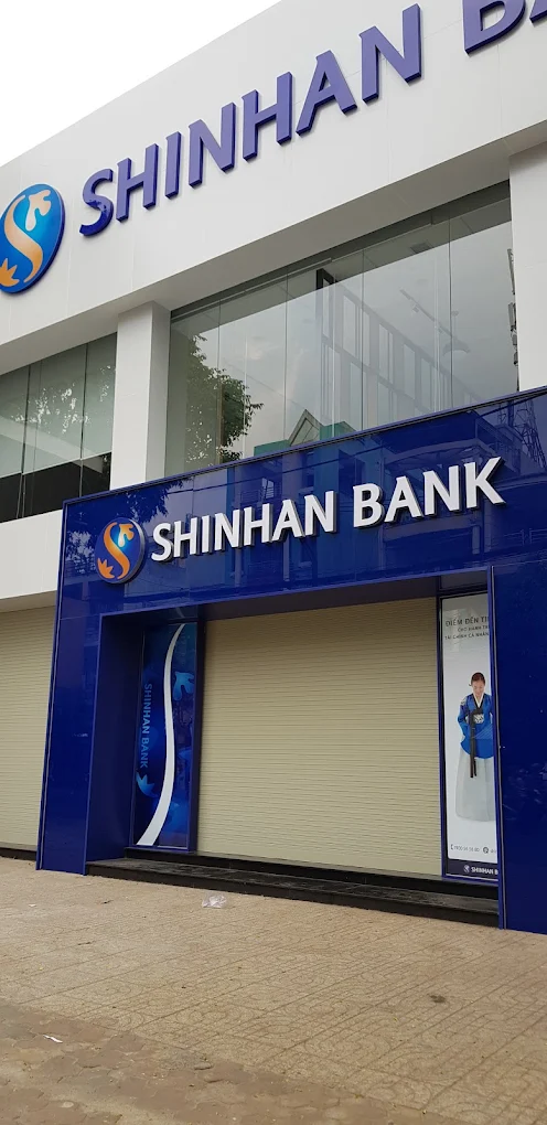 Ảnh Ngân hàng Shinhan ShinhanBank Chi nhánh Quận 11 1