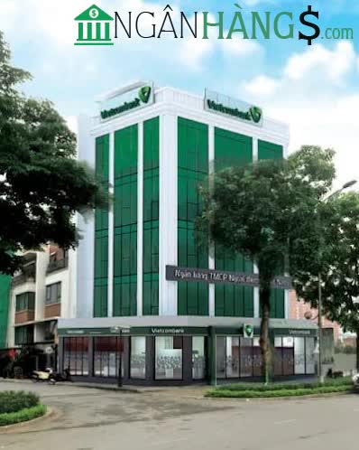 Ảnh Ngân hàng Ngoại thương Vietcombank PGD Starlake Thăng Long 1