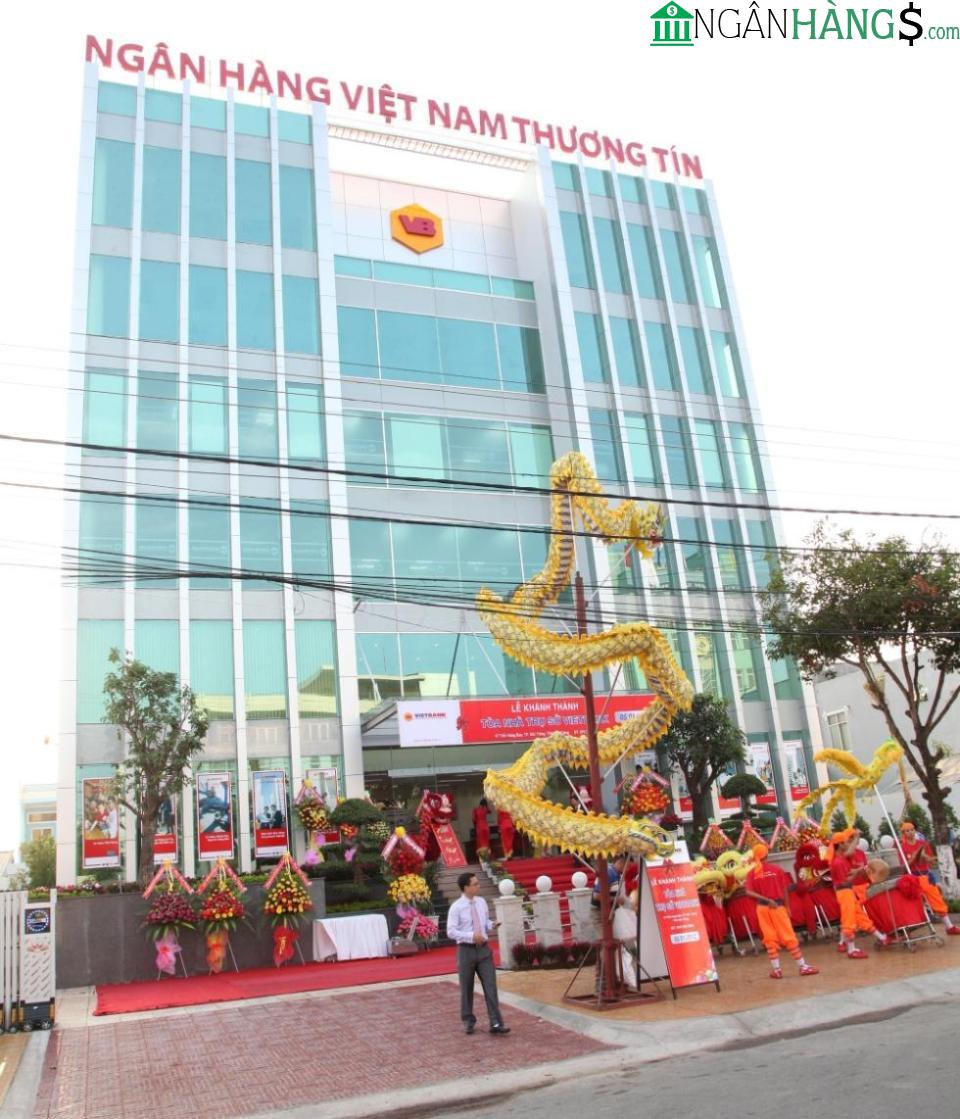 Ảnh Ngân hàng Thương Tín VietBank Chi nhánh Sơn Trà 1
