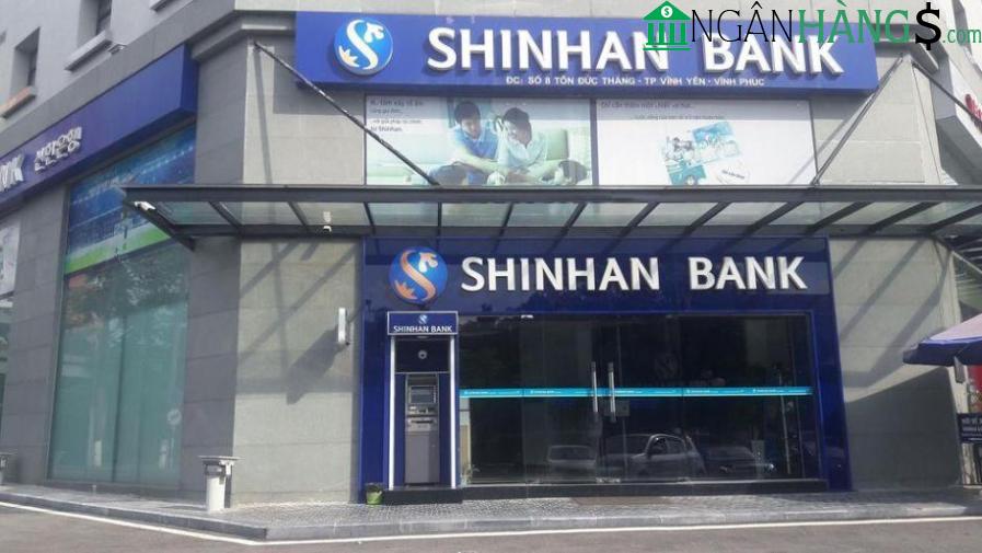Ảnh Ngân hàng Shinhan ShinhanBank Chi nhánh Vĩnh Phúc 1