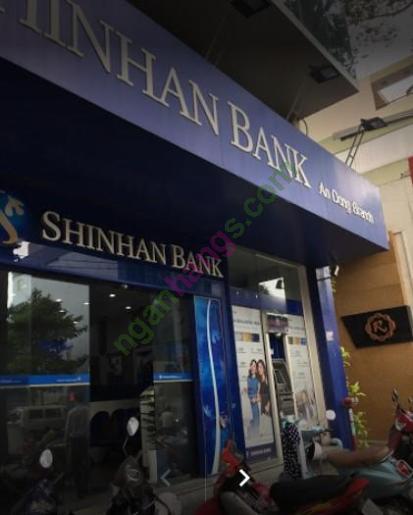 Ảnh Ngân hàng Shinhan ShinhanBank Chi nhánh An Đông 1